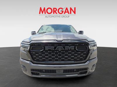 2026 Ram 1500 — side profile view