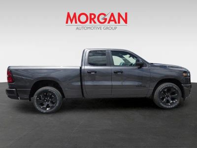 2026 Ram 1500 — rear three-quarter view