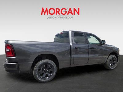 2026 Ram 1500 — interior view