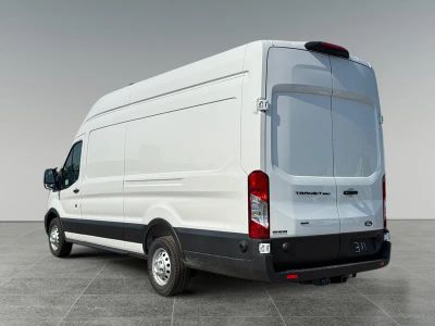 2026 Ford Transit Cargo Van — interior view