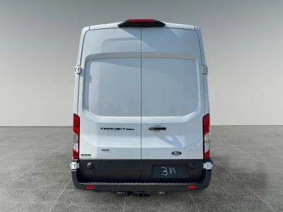 2026 Ford Transit Cargo Van — detail view