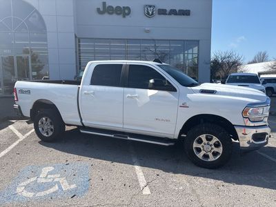 2021 RAM 2500 - Photo 36