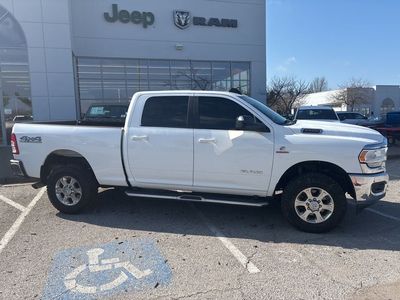 2021 RAM 2500 - Photo 35