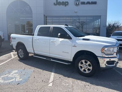 2021 RAM 2500 - Photo 37