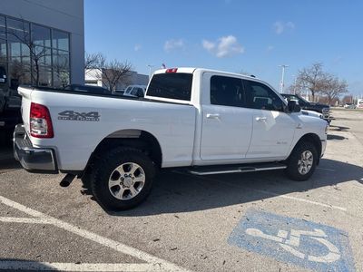2021 RAM 2500 - Photo 30