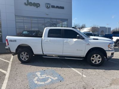 2021 RAM 2500 - Photo 34