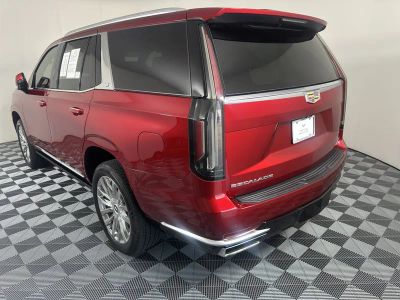 2023 Cadillac Escalade — side profile view