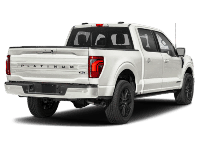 2026 Ford F-150 — side profile view