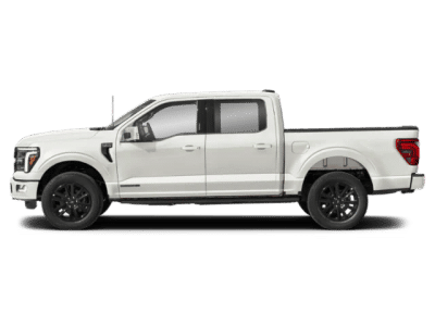 2026 Ford F-150 — rear three-quarter view