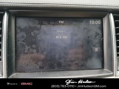 2022 INFINITI QX50 — photo 8 view