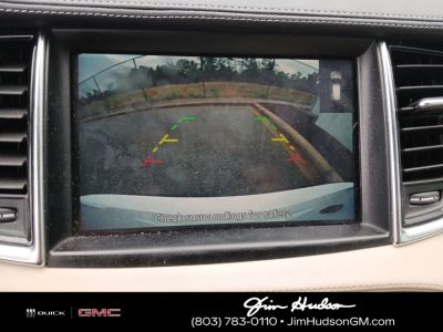 2022 INFINITI QX50 — photo 11 view