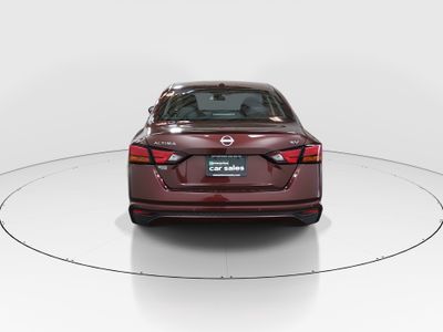 2024 Nissan Altima — engine compartment view