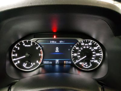 2024 Nissan Altima — photo 14 view