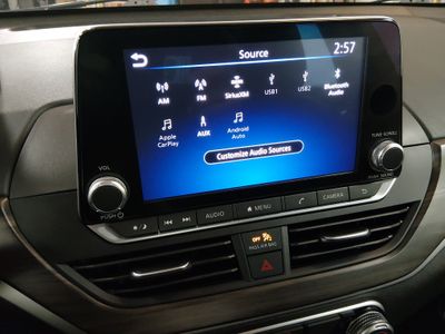 2024 Nissan Altima — photo 19 view
