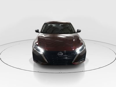 2024 Nissan Altima — side profile view
