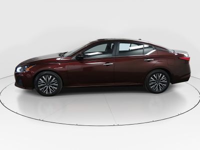 2024 Nissan Altima — interior view