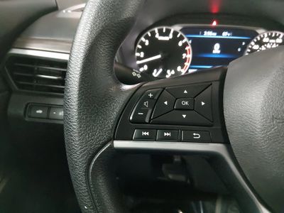 2024 Nissan Altima — photo 12 view