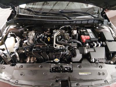2024 Nissan Altima — photo 9 view