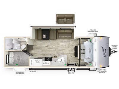 2026 Wayfinder RV Go Play - Photo 12