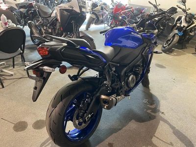 2025 Suzuki GSX-S1000GT+ - Photo 5