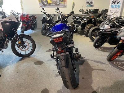 2025 Suzuki GSX-S1000GT+ - Photo 6