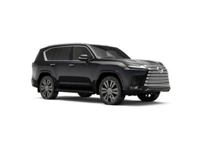 2026 Lexus LX HYBRID 700h LUXURY - Photo 4