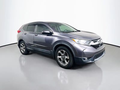 2018 Honda CR-V — photo 23 view