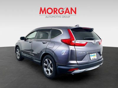 2018 Honda CR-V — detail view