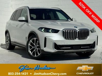 2025 BMW X5 - Photo 1