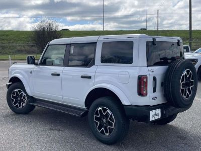 2026 Ford Bronco — detail view