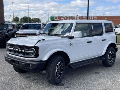 2026 Ford Bronco — photo 7 view