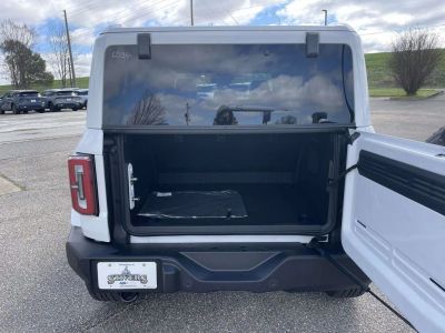 2026 Ford Bronco — photo 10 view