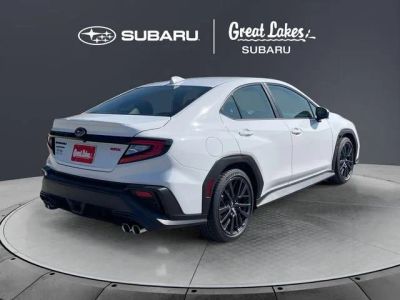 2026 Subaru WRX — detail view