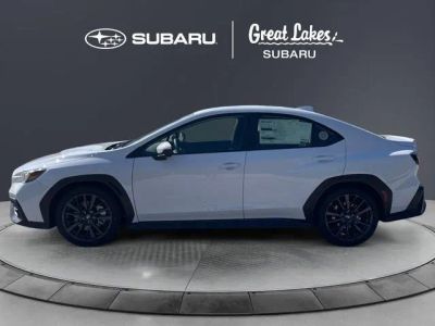 2026 Subaru WRX — side profile view