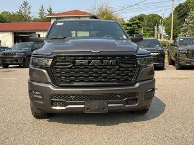 2026 RAM 1500 — rear three-quarter view
