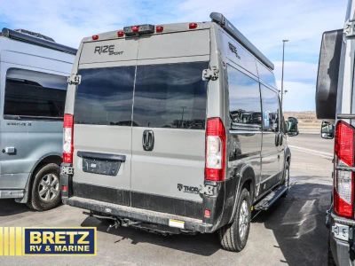 2026 Thor Motor Coach Rize Sport - Photo 7