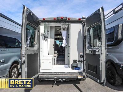 2026 Thor Motor Coach Rize Sport - Photo 8