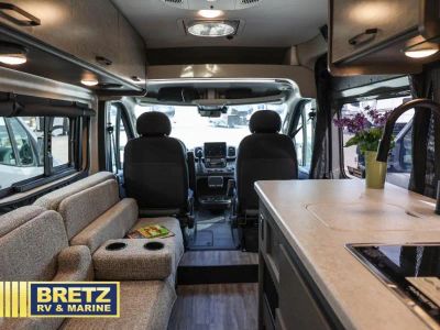 2026 Thor Motor Coach Rize Sport - Photo 26