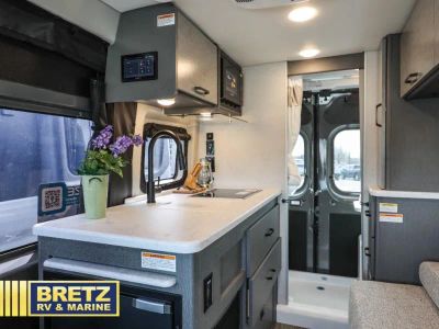 2026 Thor Motor Coach Rize Sport - Photo 16