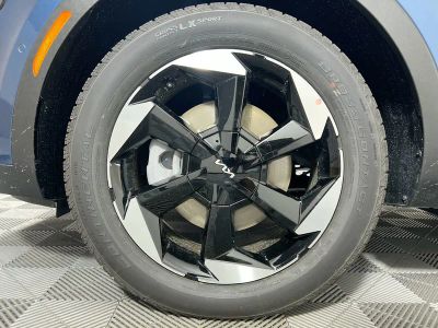 2026 Kia Sorento Hybrid — photo 13 view