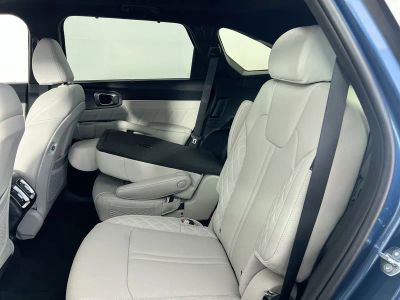 2026 Kia Sorento Hybrid — photo 30 view