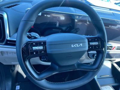 2026 Kia Sorento Hybrid — photo 17 view