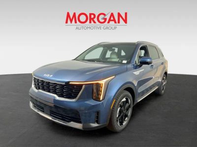 2026 Kia Sorento Hybrid — photo 9 view