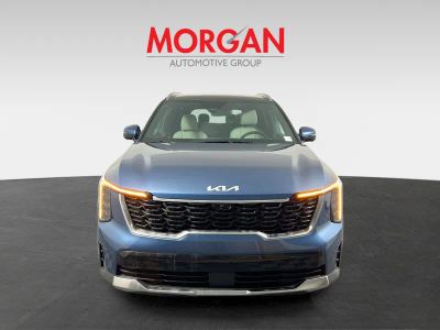 2026 Kia Sorento Hybrid — photo 10 view