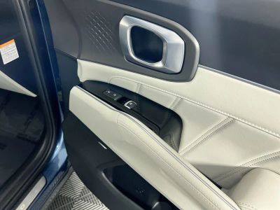 2026 Kia Sorento Hybrid — photo 33 view