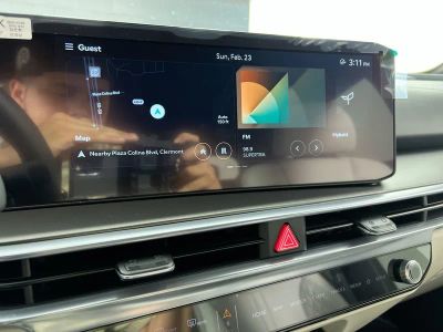 2026 Kia Sorento Hybrid — photo 28 view