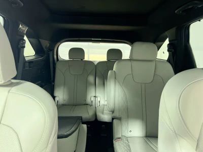 2026 Kia Sorento Hybrid — photo 34 view