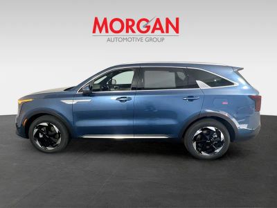 2026 Kia Sorento Hybrid — photo 8 view
