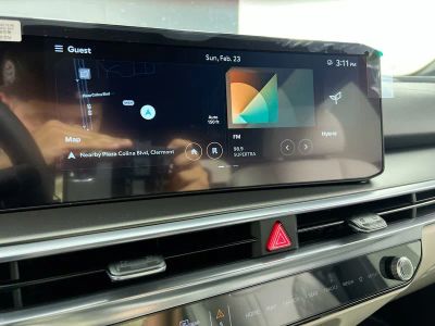 2026 Kia Sorento Hybrid — photo 27 view