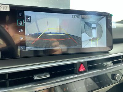 2026 Kia Sorento Hybrid — photo 29 view